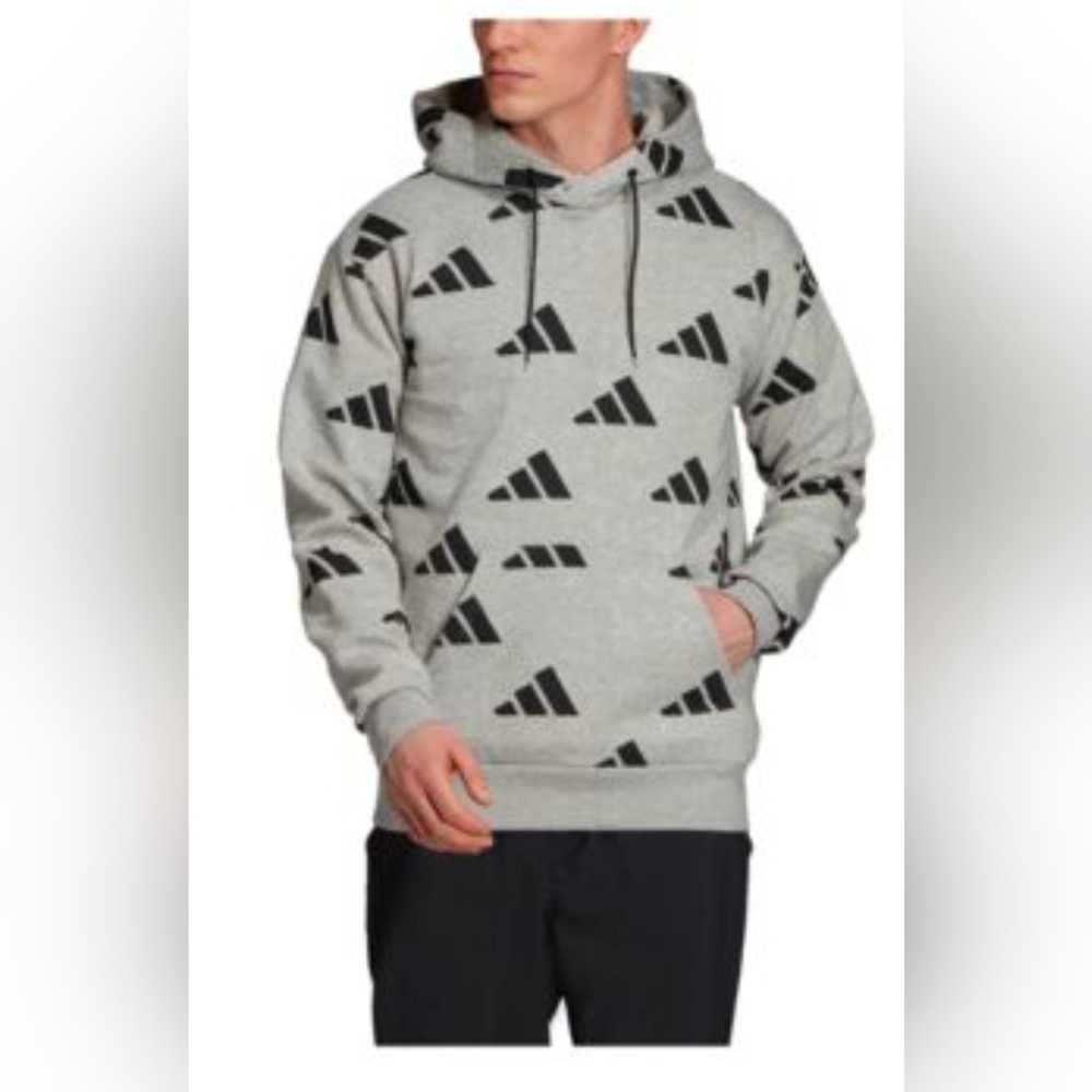 Adidas Hoodie - Large